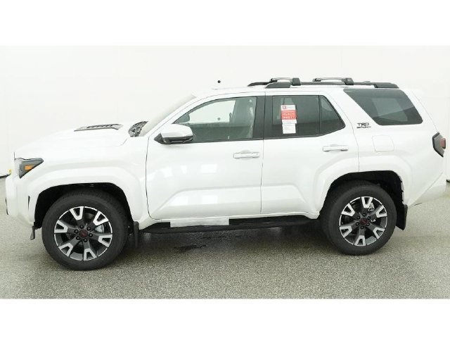 New 2026 Toyota 4Runner TRD Sport Premium SUV