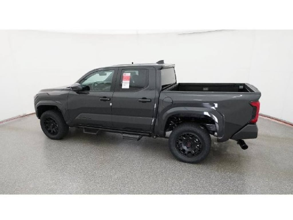New 2026 Toyota Tacoma SR5 Truck Double Cab