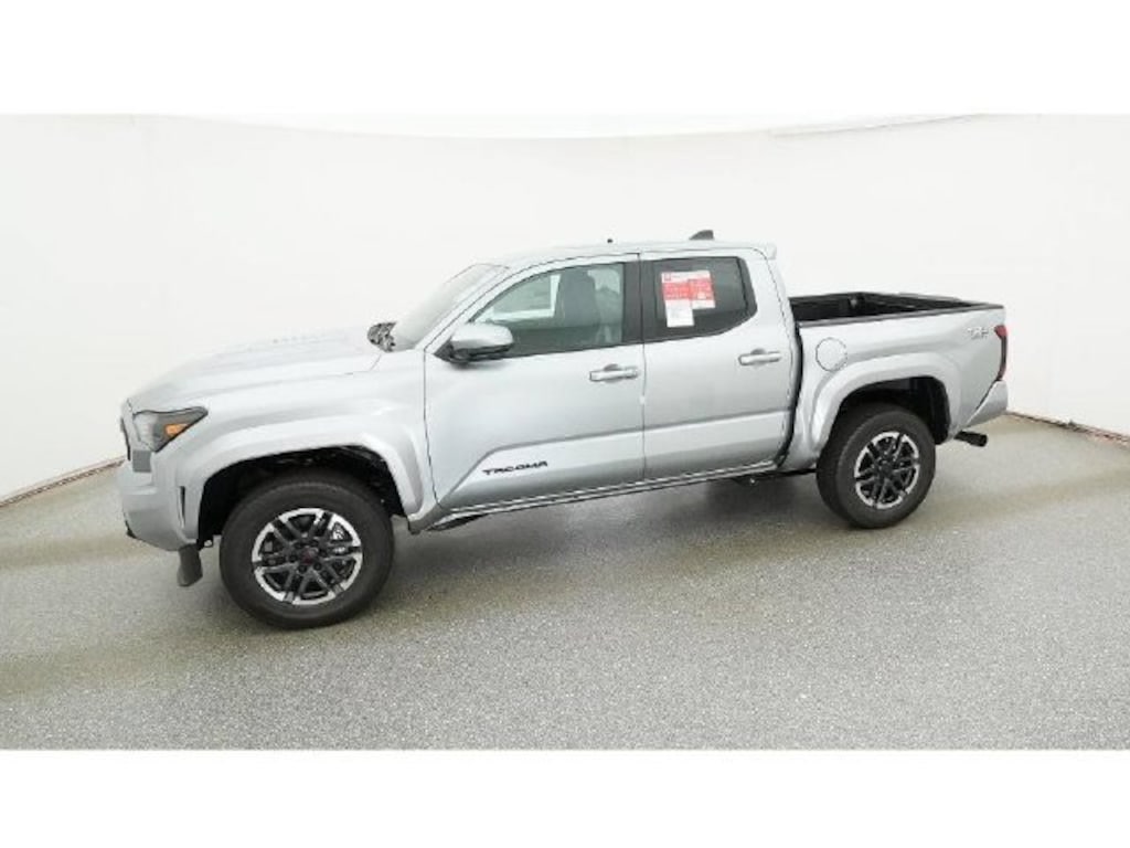 New 2026 Toyota Tacoma TRD Sport Truck Double Cab