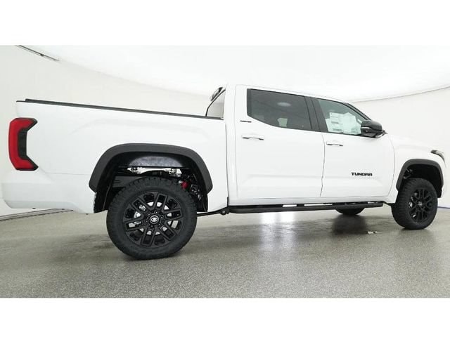 2026 Toyota Tundra Limited - Photo 25