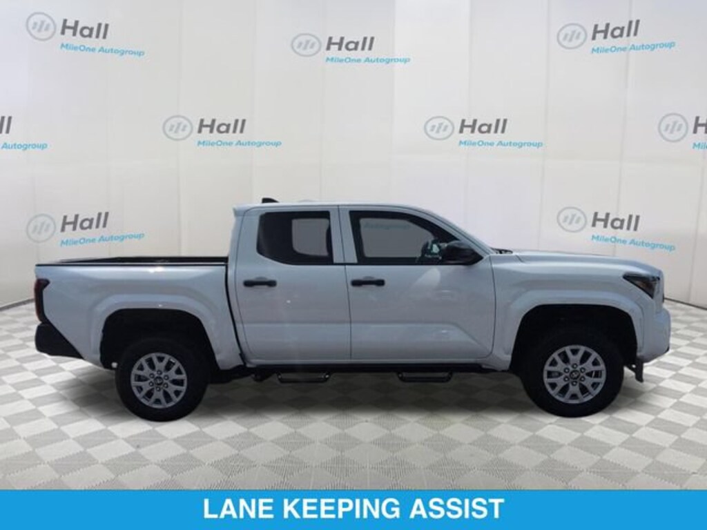 Used 2024 Toyota Tacoma SR Truck