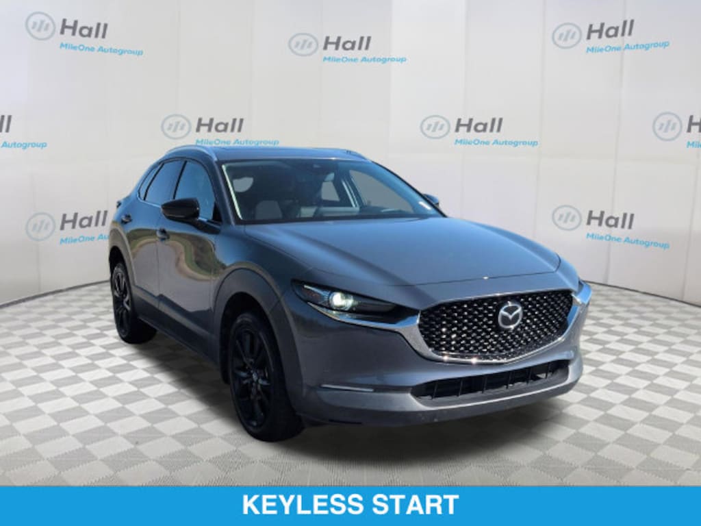 Used 2021 Mazda Mazda CX-30 Turbo SUV