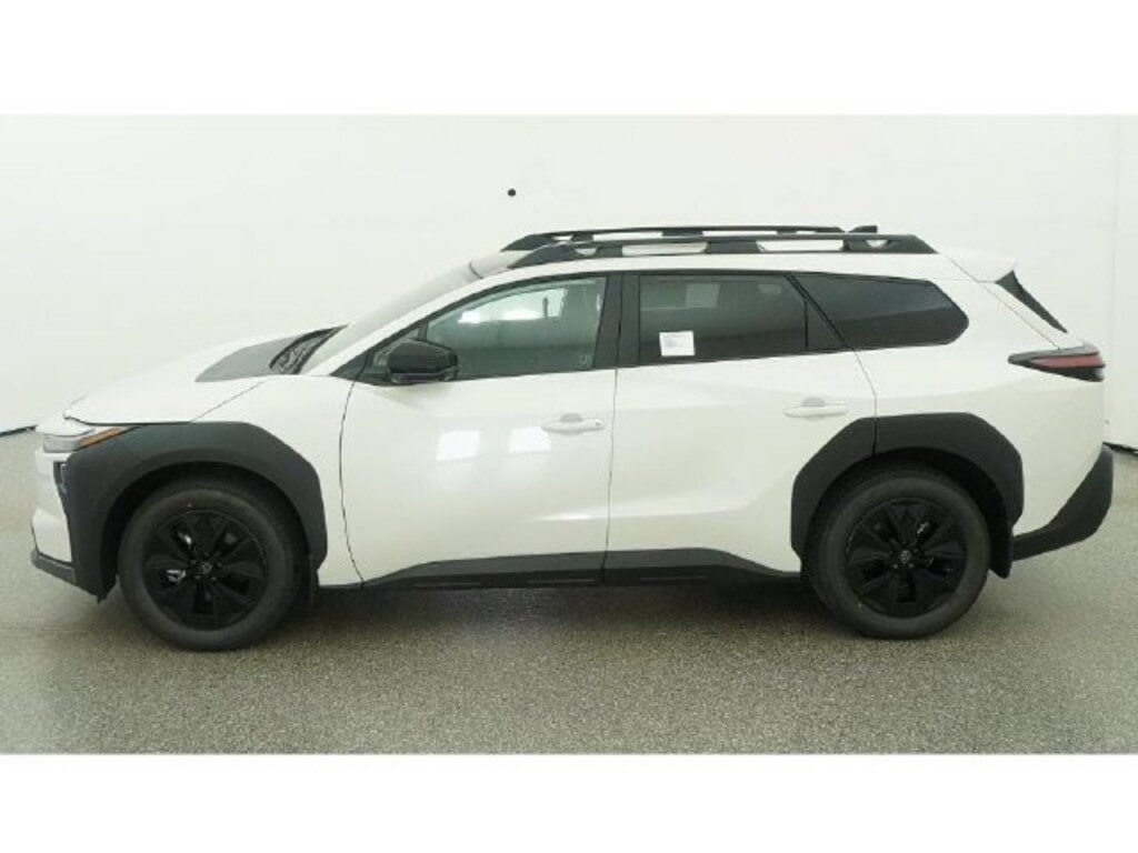 New 2026 Toyota bZ Woodland bZ Woodland Premium SUV
