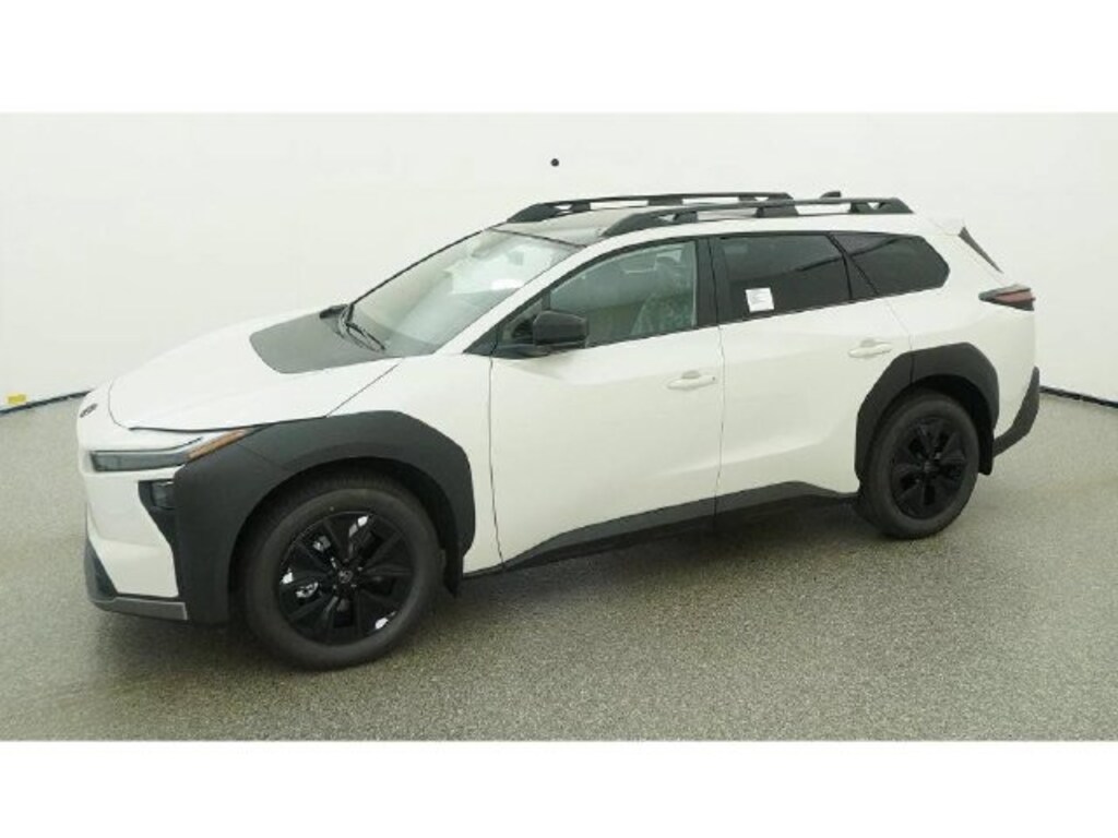 New 2026 Toyota bZ Woodland bZ Woodland Premium SUV