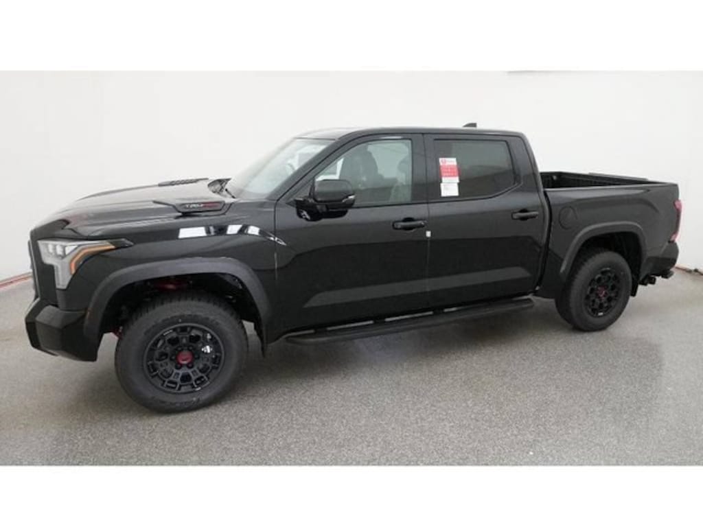 New 2026 Toyota Tundra i-FORCE MAX TRD Pro Truck CrewMax