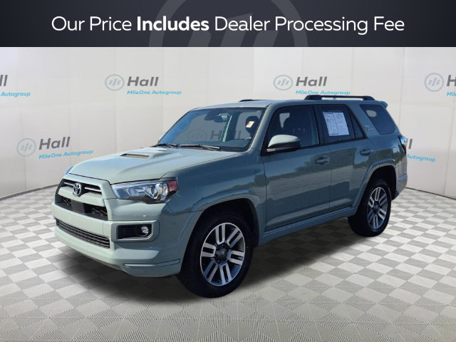 2022 Toyota 4Runner