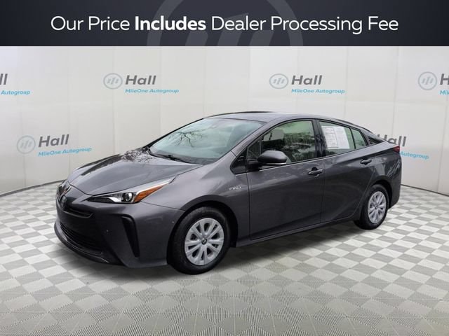 2022 Toyota Prius
