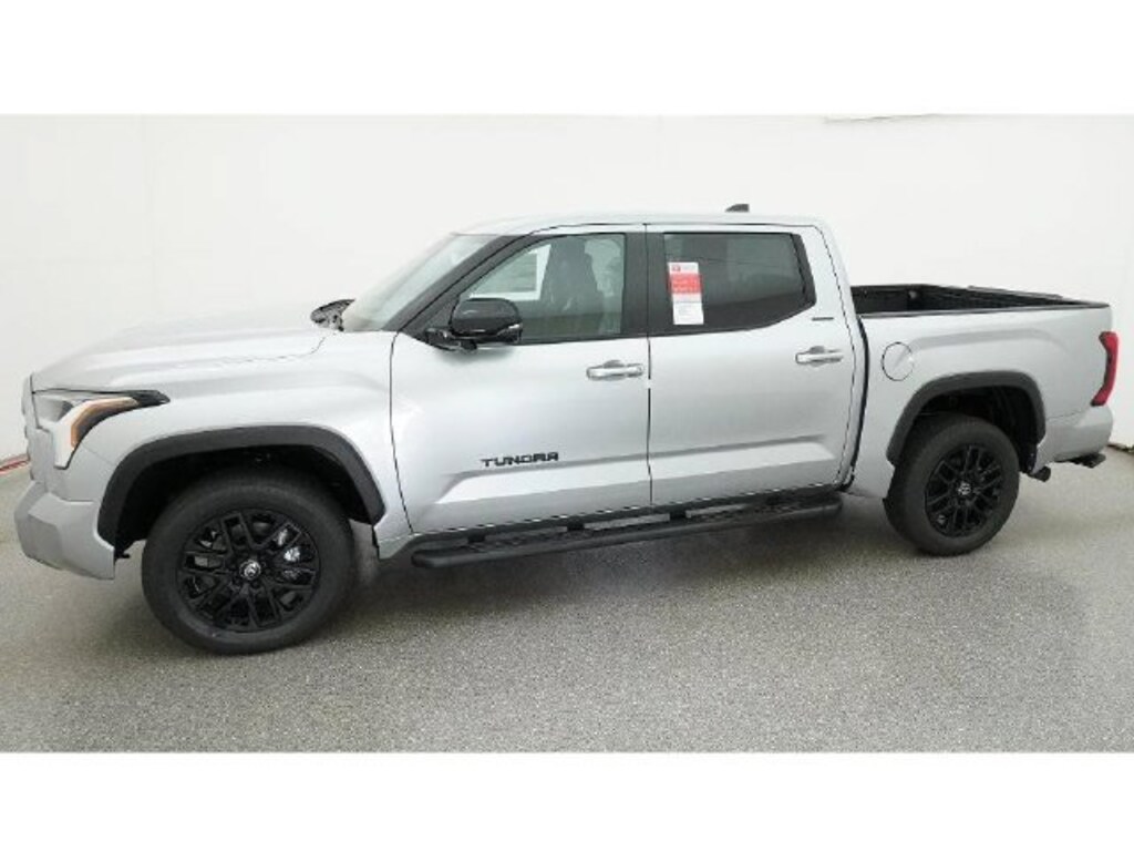 New 2026 Toyota Tundra Limited Truck CrewMax