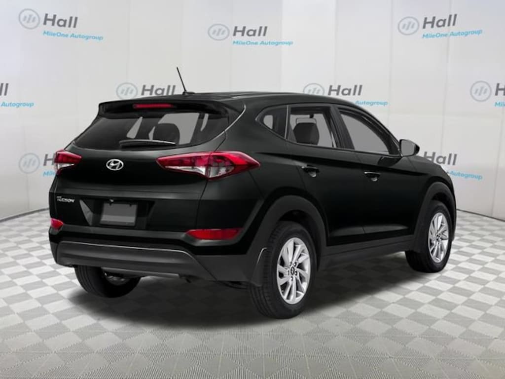 Used 2018 Hyundai Tucson SEL Plus SUV