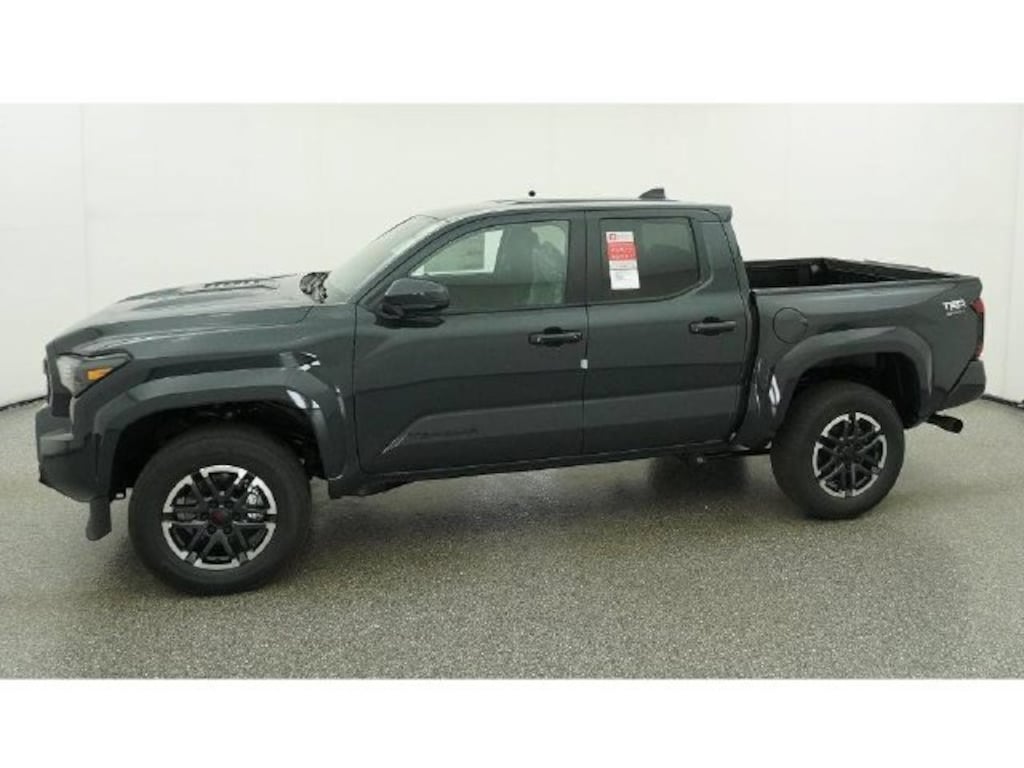 New 2026 Toyota Tacoma TRD Sport Truck