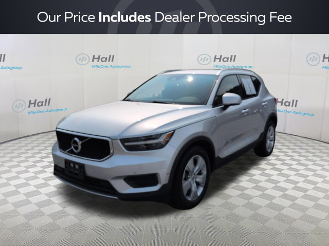 2019 Volvo XC40