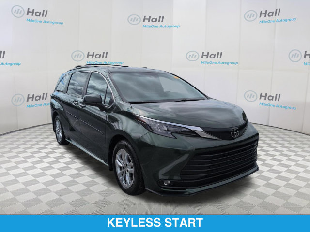 Used 2026 Toyota Sienna XLE Van Passenger Van