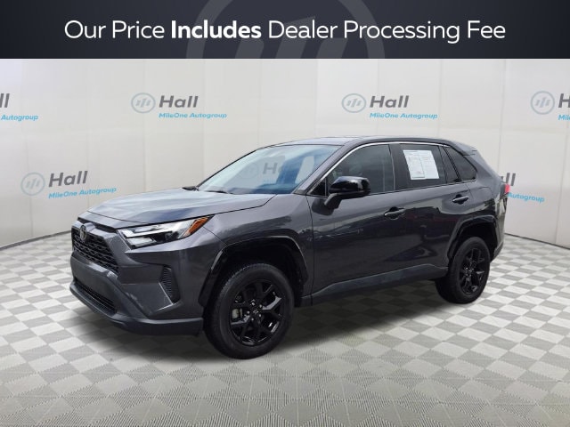 2024 Toyota RAV4