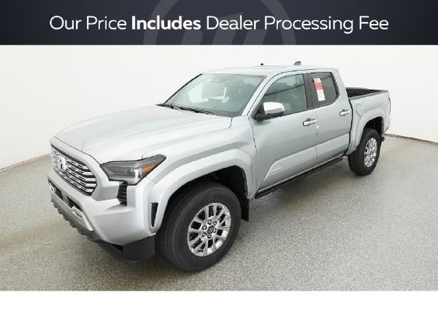 New 2026 Toyota Tacoma Limited Truck Double Cab