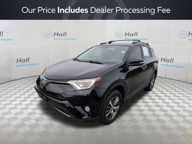 2017 Toyota RAV4