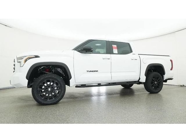 2026 Toyota Tundra Limited - Photo 17