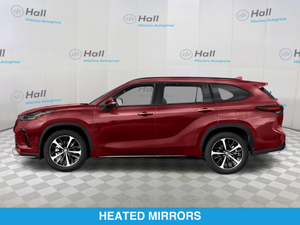 Used 2021 Toyota Highlander XSE SUV