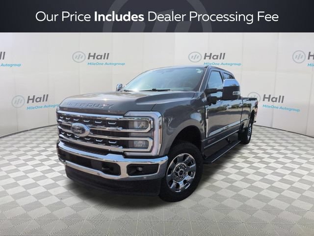 2025 Ford Super Duty F-350 SRW