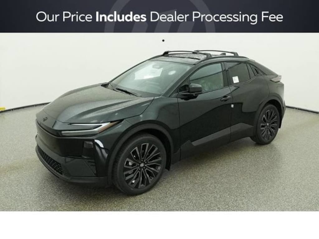 New 2026 Toyota C-HR XSE SUV