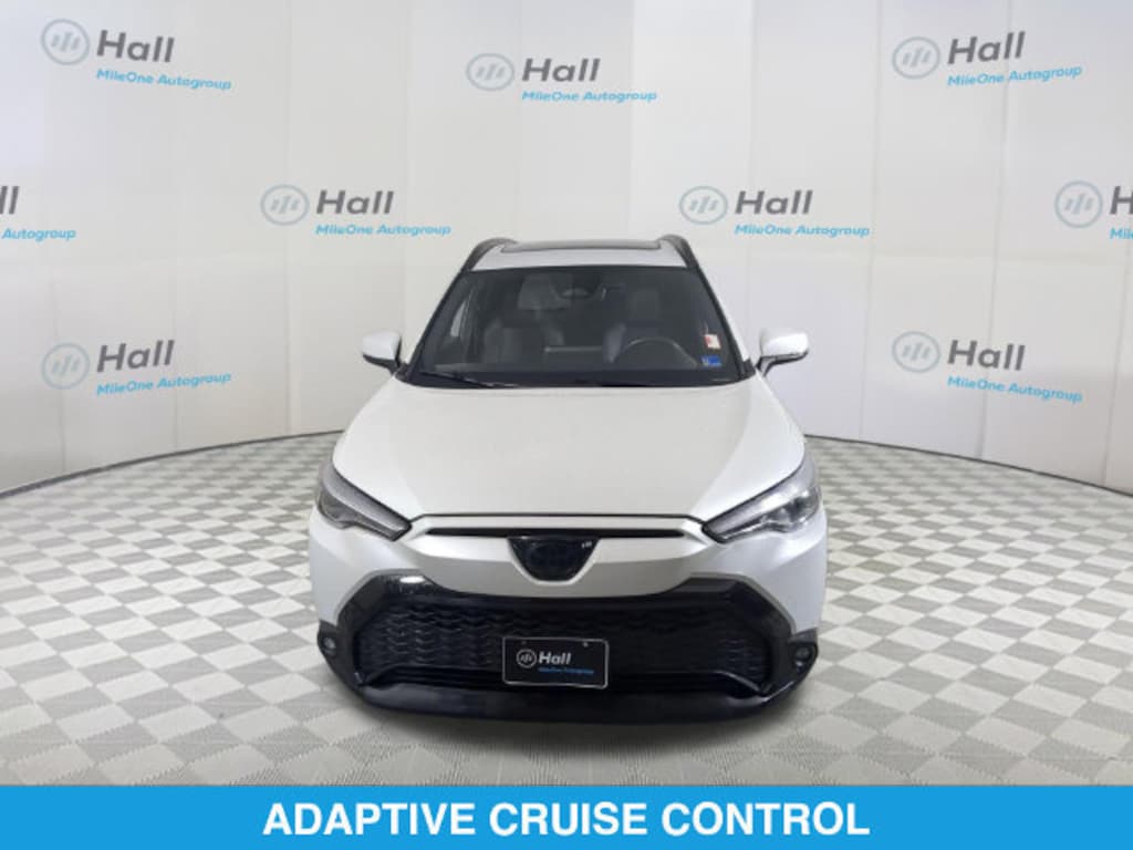 Used 2024 Toyota Corolla Cross Hybrid Hybrid XSE SUV
