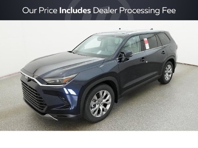 2026 Toyota Grand Highlander Limited LIMITED FWD