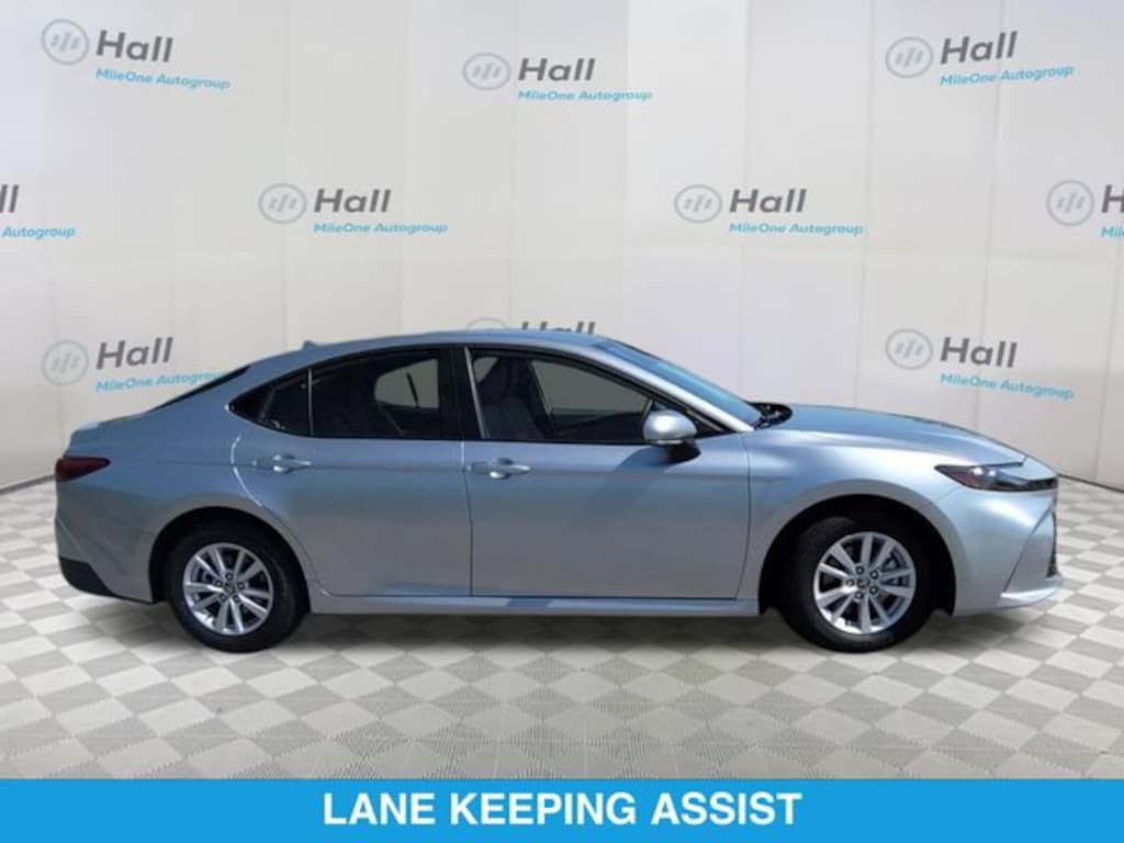 Used 2026 Toyota Camry LE Sedan