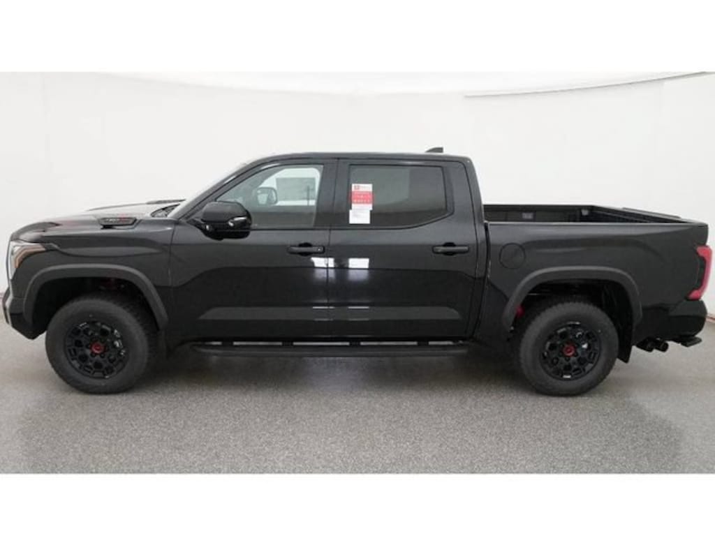 New 2026 Toyota Tundra i-FORCE MAX TRD Pro Truck CrewMax