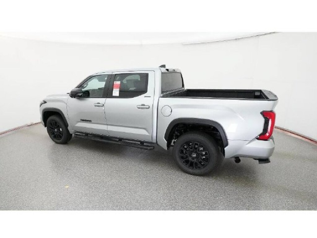 New 2026 Toyota Tundra Limited Truck CrewMax