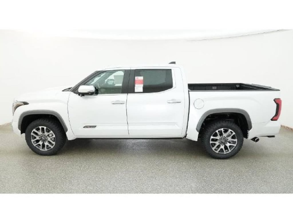 New 2026 Toyota Tundra 1794 Edition Truck CrewMax