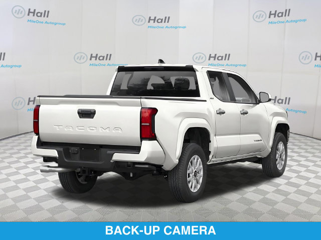 Used 2025 Toyota Tacoma SR5 Truck Double Cab