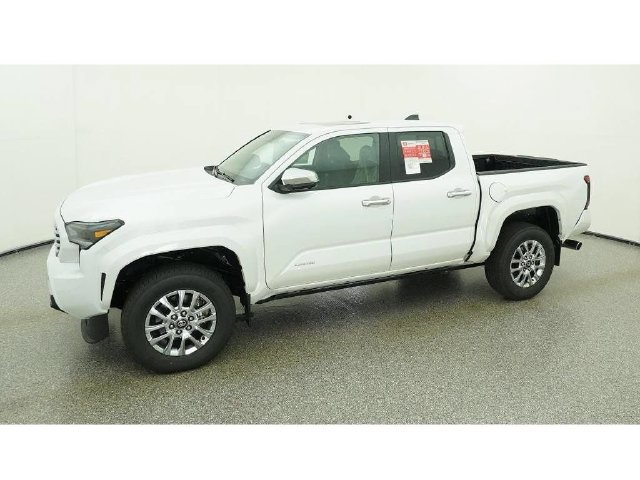 New 2026 Toyota Tacoma Limited Truck Double Cab