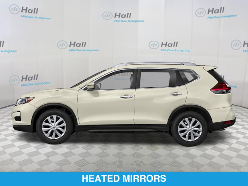 Used 2018 Nissan Rogue SV SUV