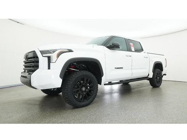 2026 Toyota Tundra Limited - Photo 16