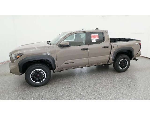 New 2026 Toyota Tacoma TRD Off-Road Truck Double Cab