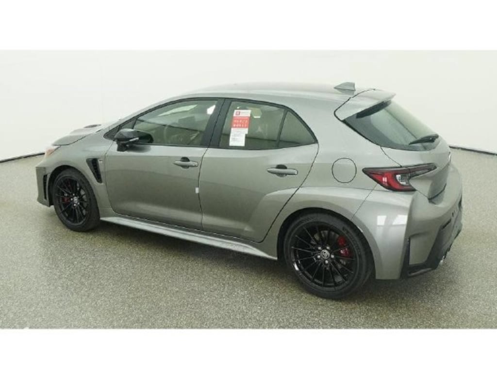 New 2026 Toyota GR Corolla GR Corolla Hatchback
