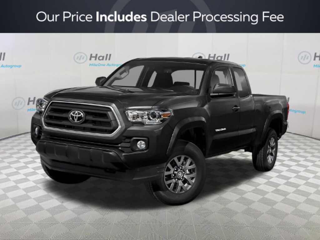 Used 2022 Toyota Tacoma TRD Sport Truck Access Cab