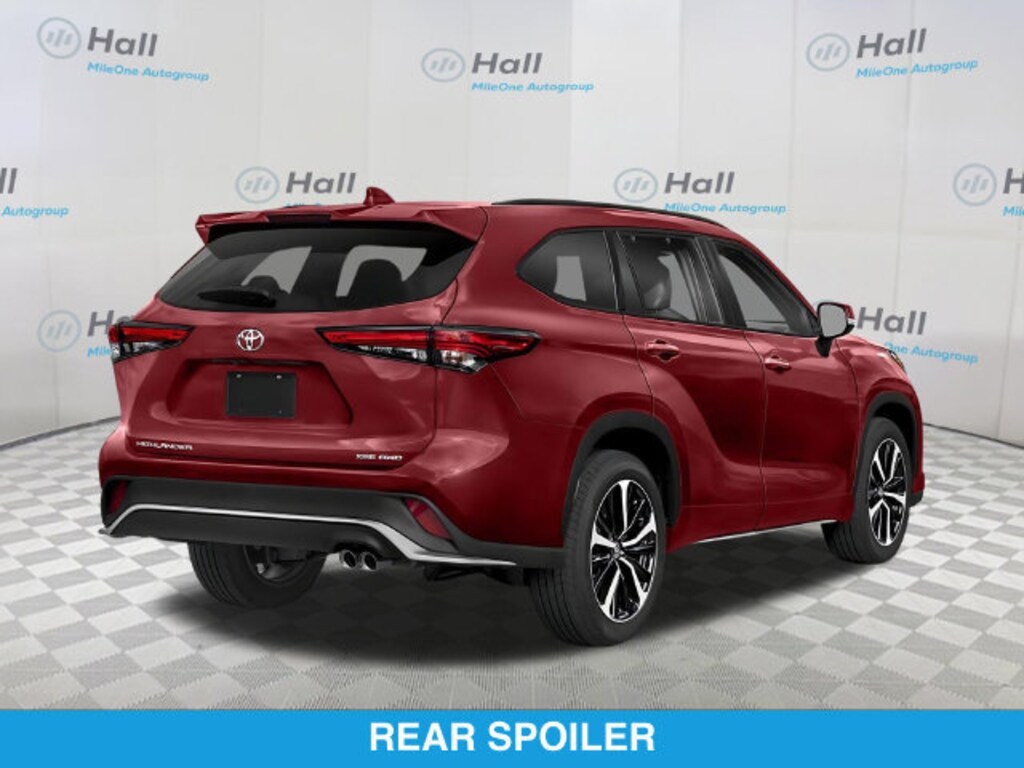 Used 2021 Toyota Highlander XSE SUV