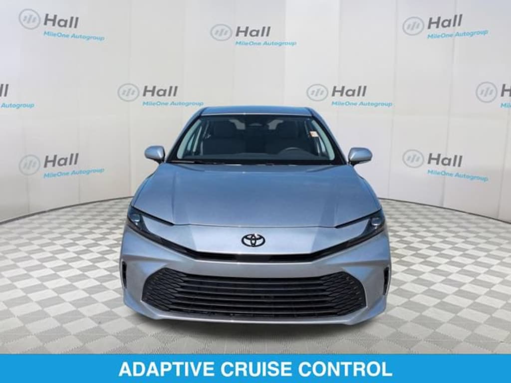 Used 2026 Toyota Camry LE Sedan