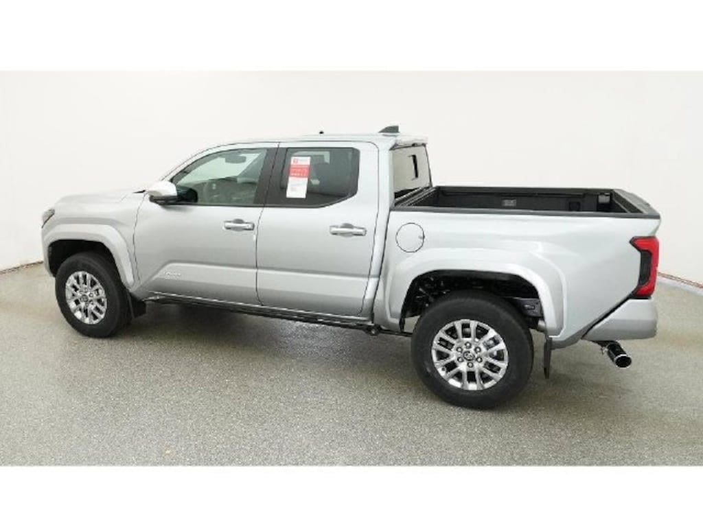 New 2026 Toyota Tacoma Limited Truck Double Cab