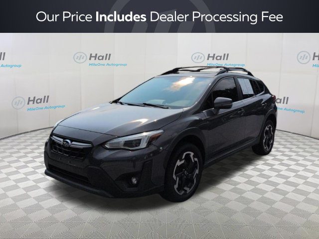 Used 2021 Subaru Crosstrek Limited SUV