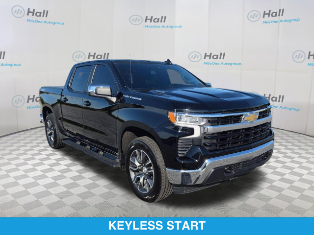 Used 2024 Chevrolet Silverado 1500 LT Truck Crew Cab