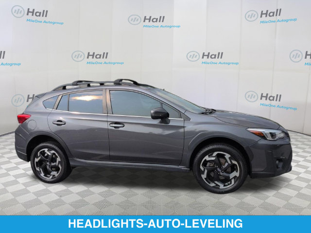 Used 2021 Subaru Crosstrek Limited SUV