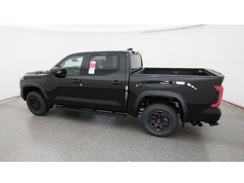 New 2026 Toyota Tundra i-FORCE MAX TRD Pro Truck CrewMax