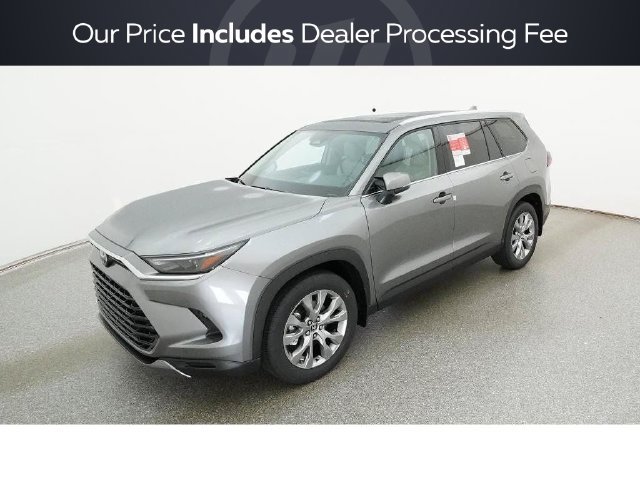 2026 Toyota Grand Highlander Limited LIMITED AWD
