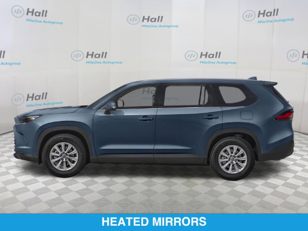 Used 2024 Toyota Grand Highlander XLE SUV