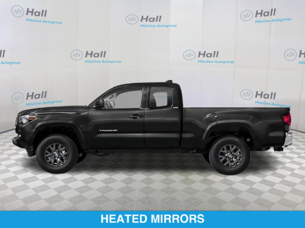 Used 2022 Toyota Tacoma TRD Sport Truck Access Cab