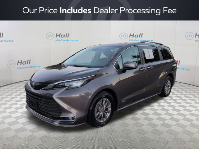 2021 Toyota Sienna
