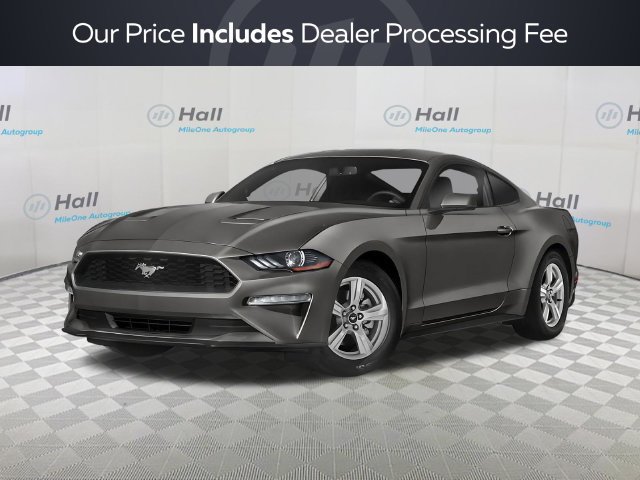 2019 Ford Mustang