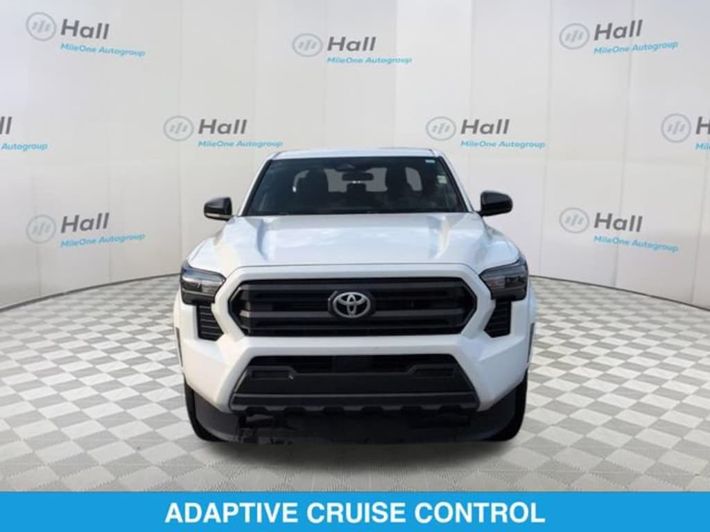 Used 2024 Toyota Tacoma SR Truck Double Cab