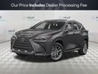  LEXUS NX 350h